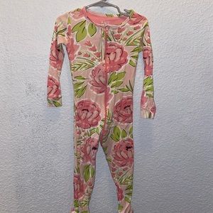 Toddler Footie Pajamas
